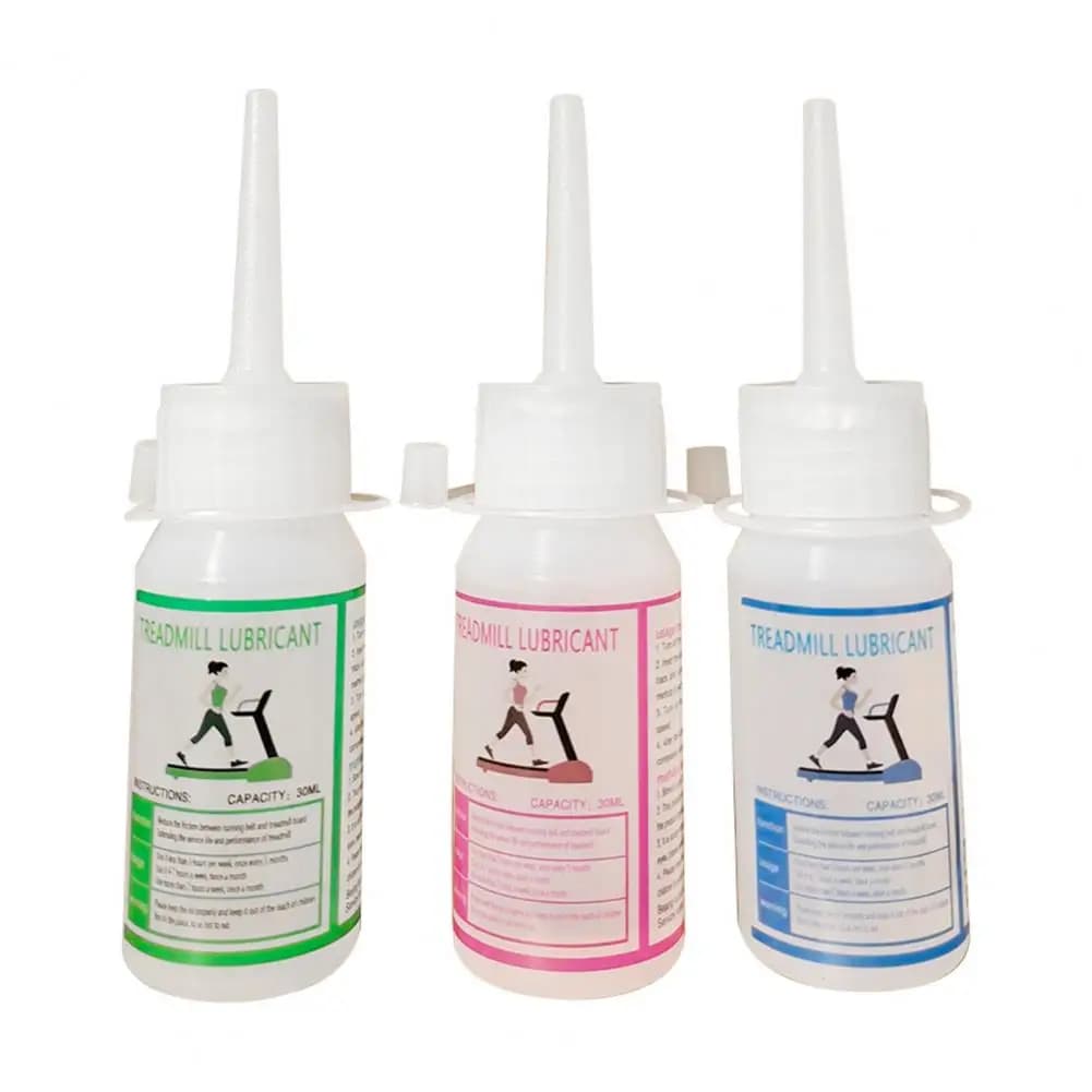 30 ml Treadmill Lubricant Oil Silicone Lubricant for Maintenance Belt Running Machine for Gym Training Equipment at Home