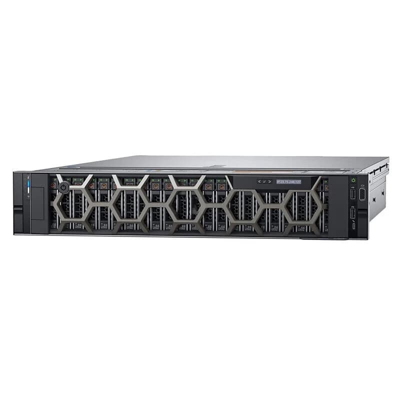 AI-Ready 2U Rack Server For Cloud Hosting Virtualization GPU Computing NAS Storage Device Enterprise Data Center Server Pro