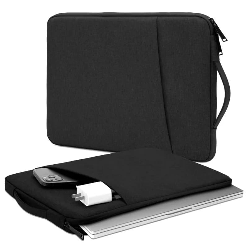 Custodia per laptop Custodia protettiva per notebook 11 "12.5" 13.5 "15.4" 15.6 "16" per MacBook Air Pro Retina Xiaomi Huawei Matebook HP Dell Pouch