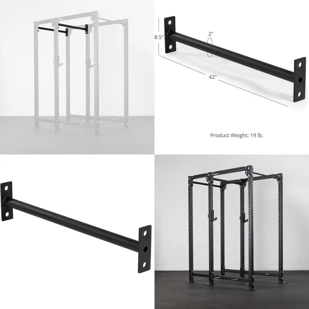 2 inch TITAN series traction bar for heavy duty applications