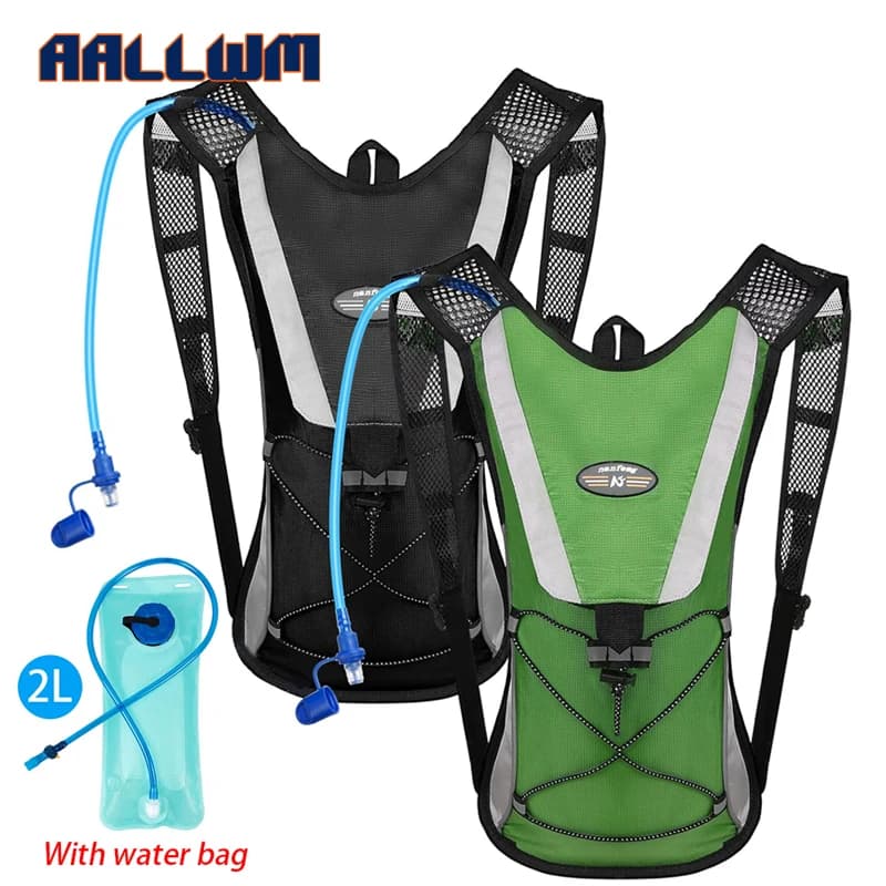 1PCS Hydration Backpack Hiking Water Pack Backpack,Lightweight Hydro Pack Insulated Backpacks for Cycling Camping Climbing