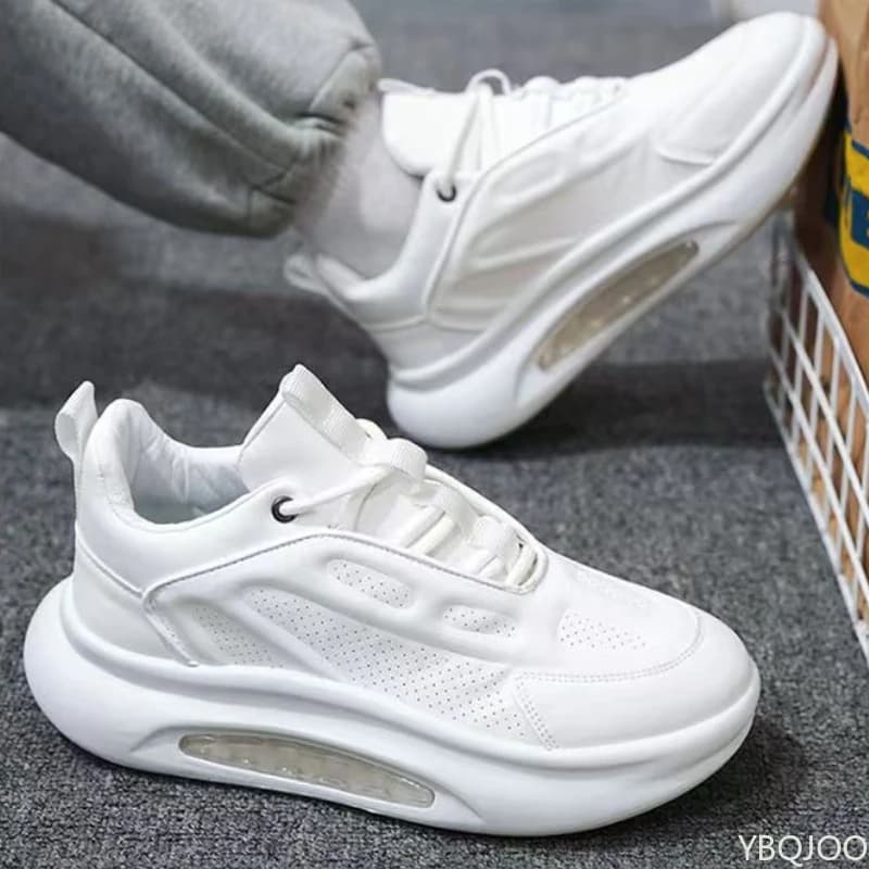 Large Size Spring and Autumn Fashion New Breathable Casual Comfortable Men's Shoes Outdoor Lightweight Sports Men's Shoes