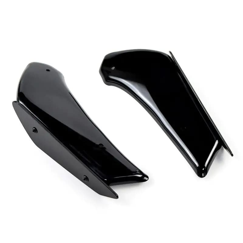 Ingenious-Motorcycle Side Fairing Panel Cover Downforce Spoiler per BMW S1000RR 2010-2018 Accessori