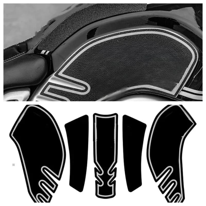 FOR R NineT Motorcycle Anti Slip Fuel Oil Tank Pad Side Knee Grip Protector Decal Sticker Pads