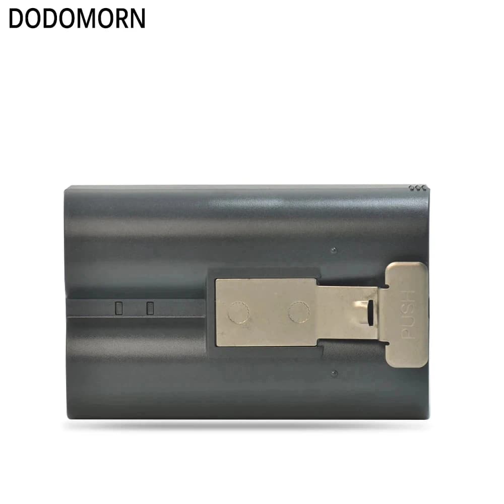 Batteria ricaricabile agli ioni di litio per Ring Video Doorbell 2, per Video Doorbell 3, per Spotlight Cam, ricambio 6040mAh