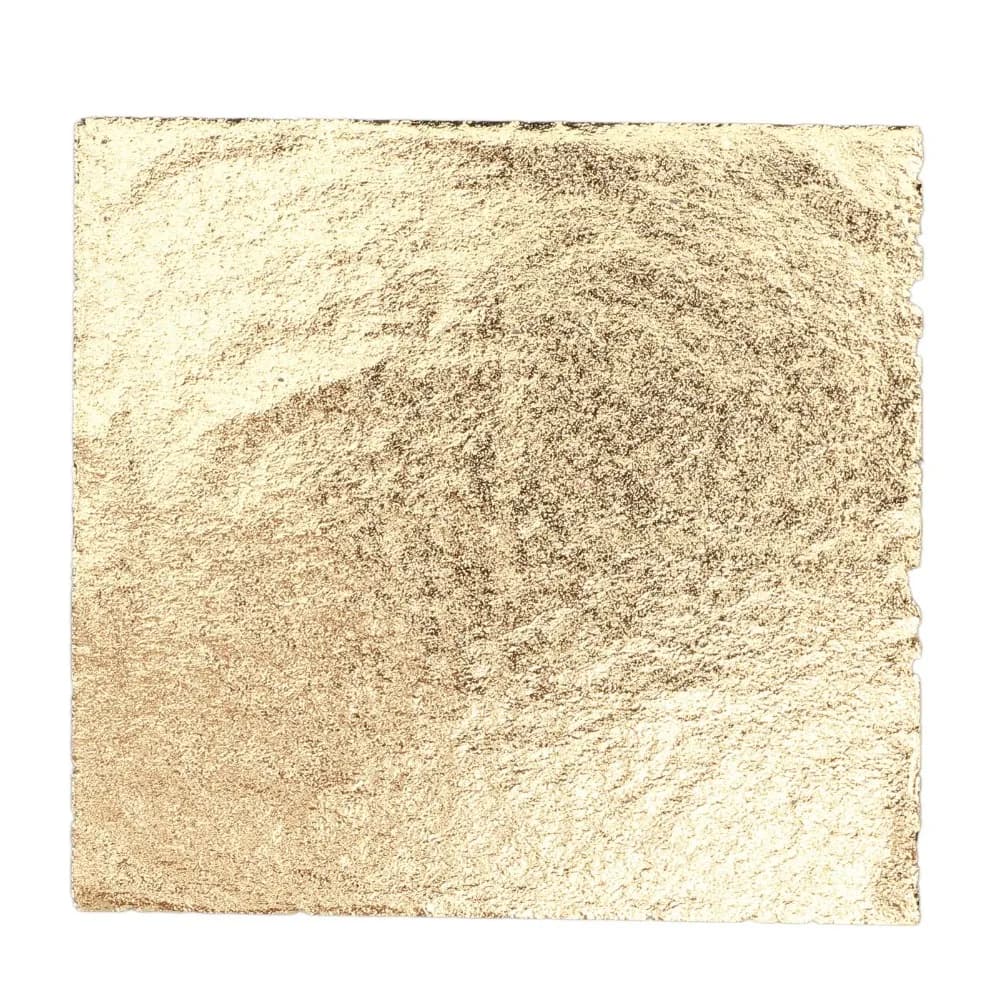 500Pcs Gold Foil Gold Leaf Sheets Picture Frame Compatible Multi Purpose Foil Sheets Gilding Foil Sheets DIY Projects