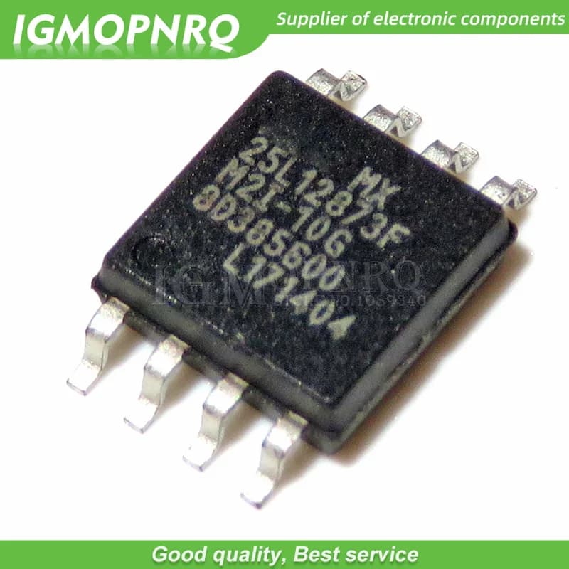 5 pz MX25L12873FM2I-10G SOP8 muslimexayn 25 l12873f SOP-8 igmonrq