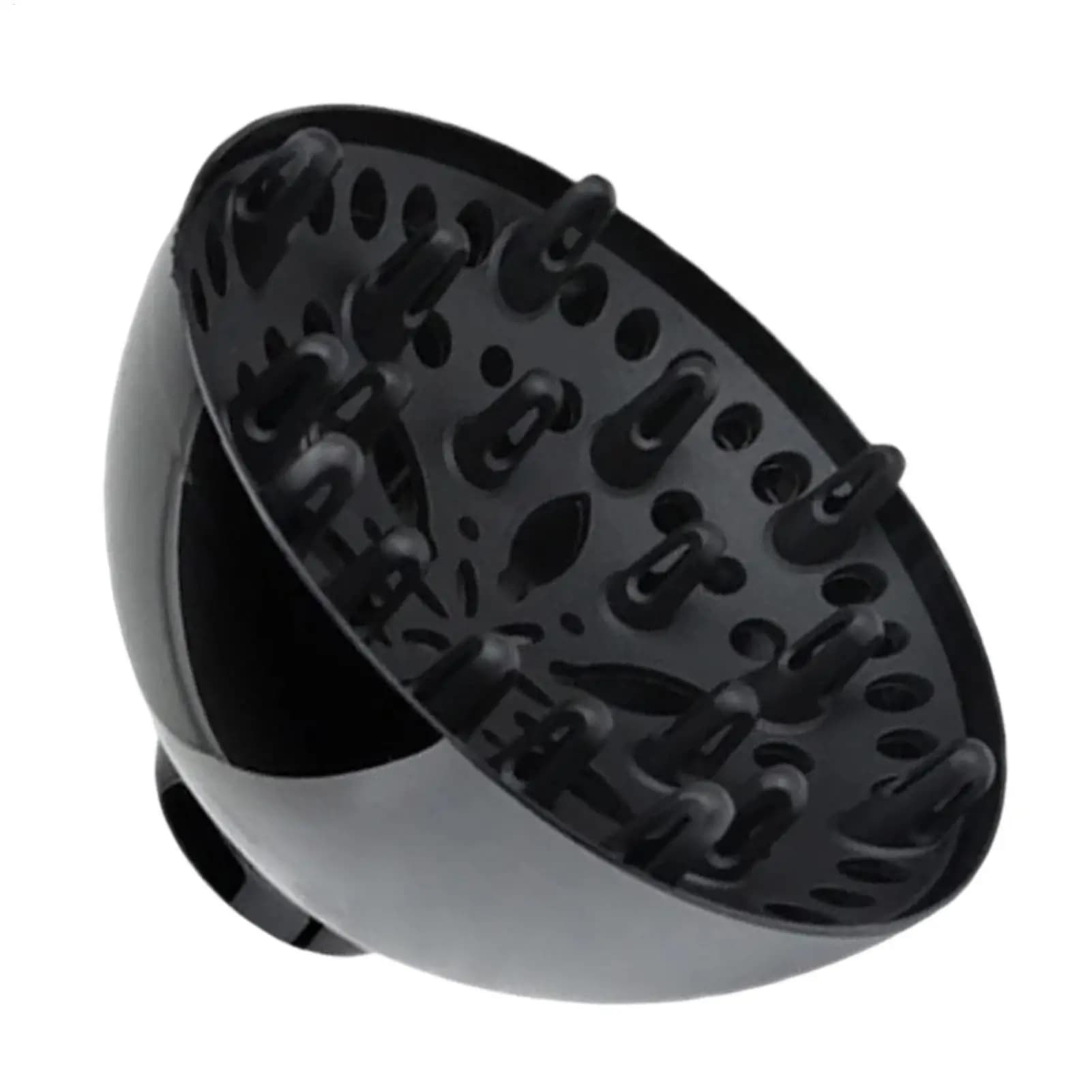 Blow Dryer Comb Attachment Universal Traditional Lightweight Nozzle Hair Dryer Comb Attachment for Salon Home Styling Dressing