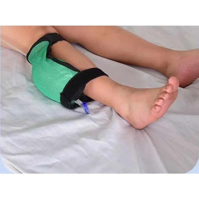 Borsa per la raccolta delle urine Supporto per gamba legante Cinghia di drenaggio Borsa esterna fissa Dispositivo di stabilizzazione del catetere Incontinenza urinaria