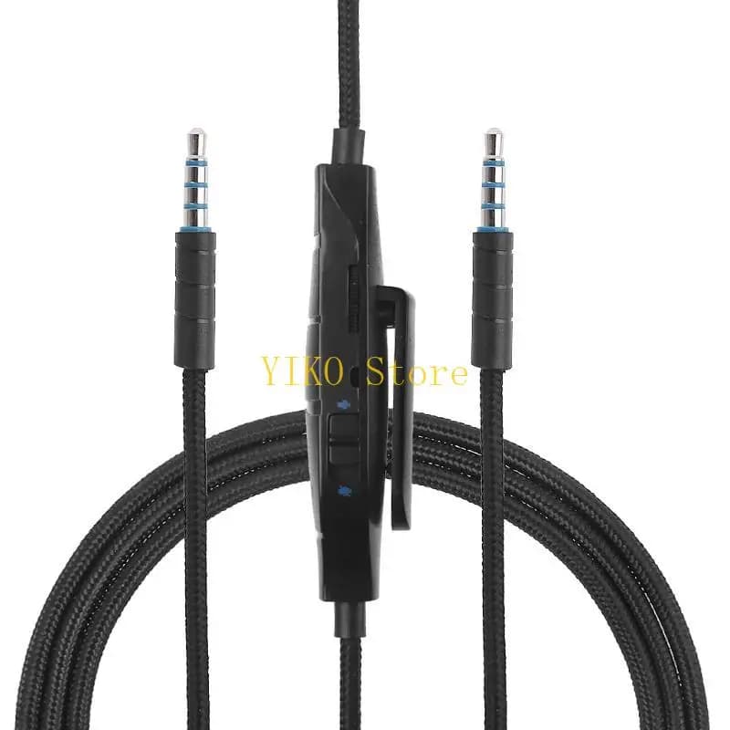 3.5 mm K32C headset with G633 G933 game headset control