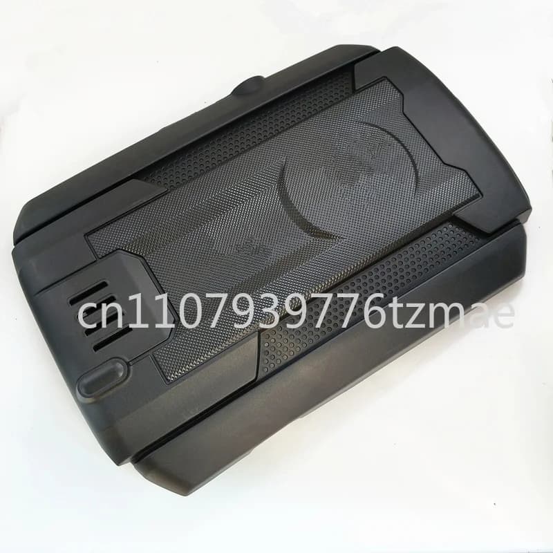 Black protective cover for car motor 06K103925T 06K 103 925 T for VW Golf Passat B8 Tiguan Touran Seat Leon Skoda Kodiaq
