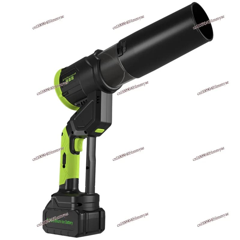 Brushless Leaf Blower Lithium Battery Storm Machine Powerful Hair dryer High Power Portable Leave Blower