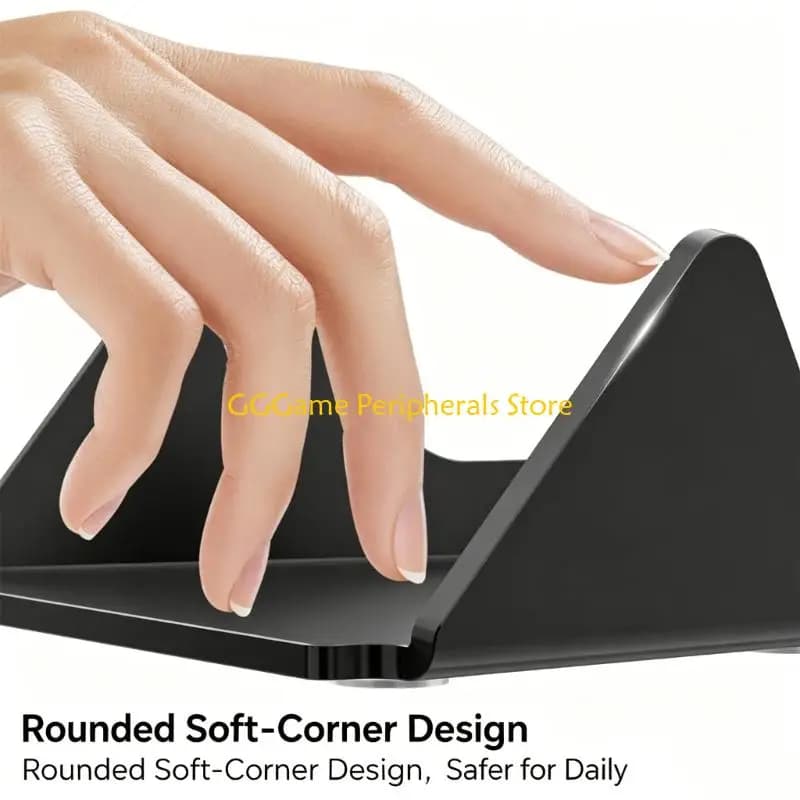 U55B Raised Display Stand for Stream Deck Mini Controller Acrylic Support Base