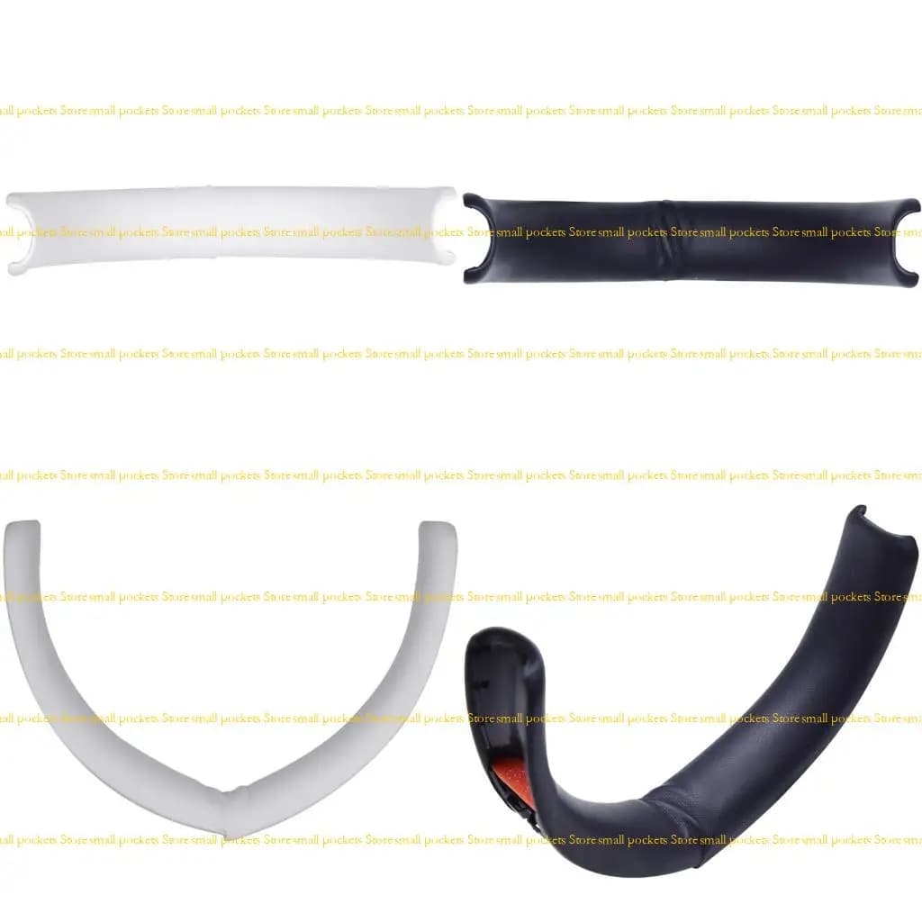 R1WD Elegante fascia moderna per le cuffie wireless QCultra headbeam ABS shock
