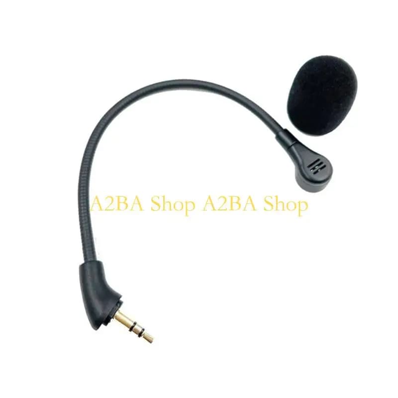 3.5 mm Replacement Microphone A2BA for Cloud MIX Wireless Headphones