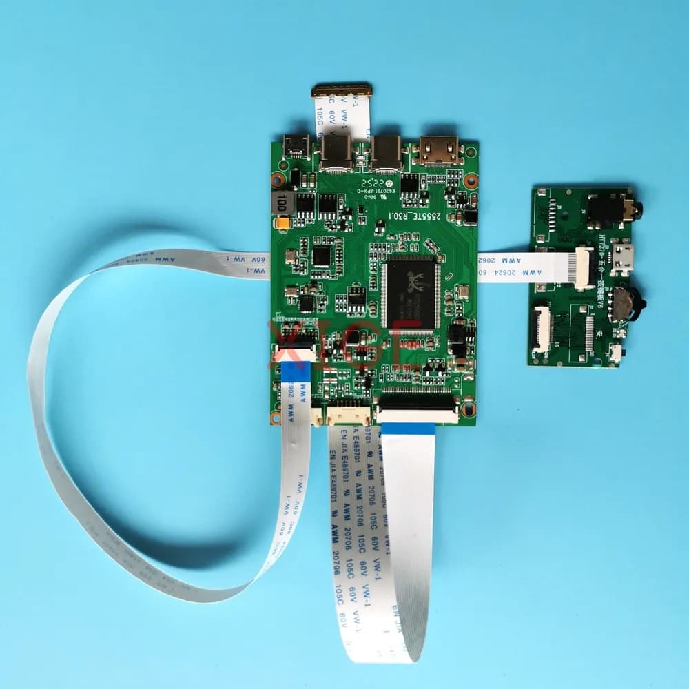 Kit fai da te per B156HAN02.1 B156HAN02.3 Laptop Matrix 2TYPE-C 1920x1080 15.6 "EDP 30 pin Mini-HDMI scheda driver controller LCD