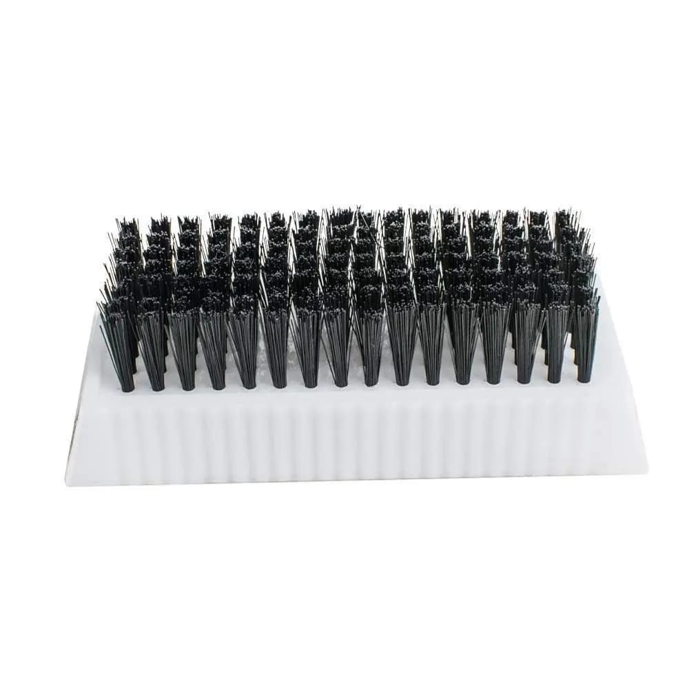 Cleaning Brush Nail Scrub Brush Stiff Bristle Fingernail Brush Surgical Scrub Brush Double-Sided Nail Brush Hand Scrubber
