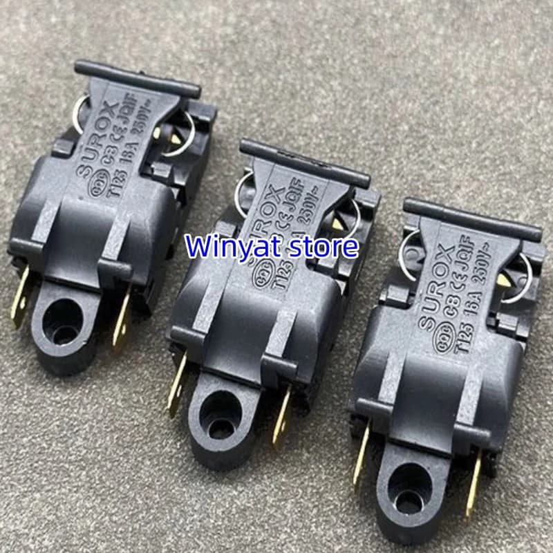 20 pezzi TM-XE-3 JS-011 16A 250V Accessorio Interruttore vapore XE-3 -16A Interruttori bollitore elettrico