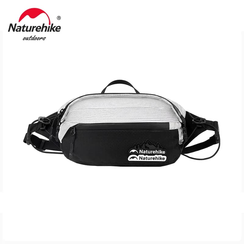 Naturehike Hydrogen Series 5L borsa a tracolla a tracolla borsa a tracolla Casual da esterno marsupio impermeabile portatile ciclismo corsa