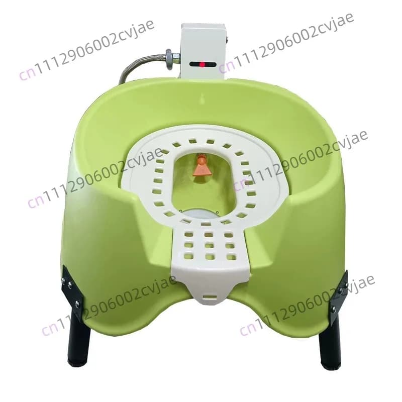 Fully Automatic Flushing Cat Toilet, Infrared Sensor Intelligent Cat Litter Box, Cat Toilet