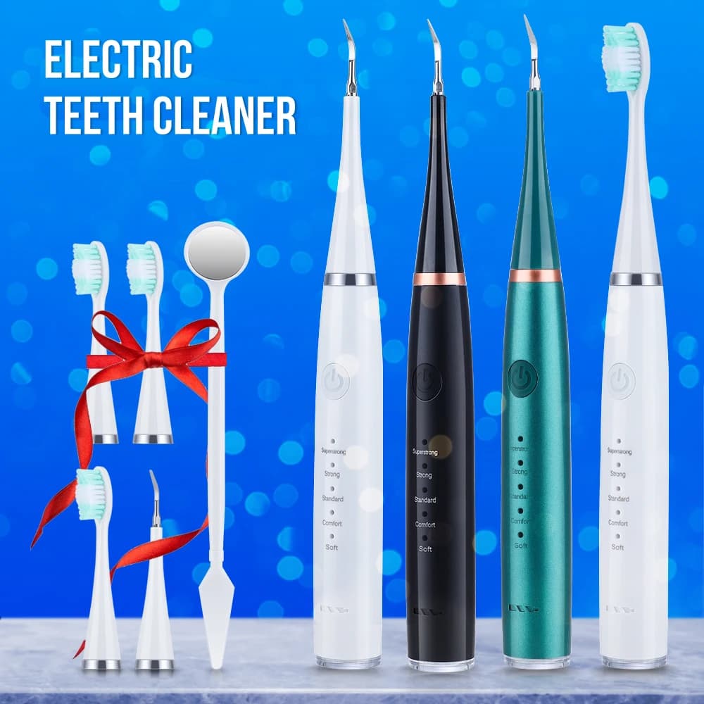 Sonic rechargeable electric toothbrush whitening tool for teeth cleaning waterproof USB fast charging device for dental toothbrush