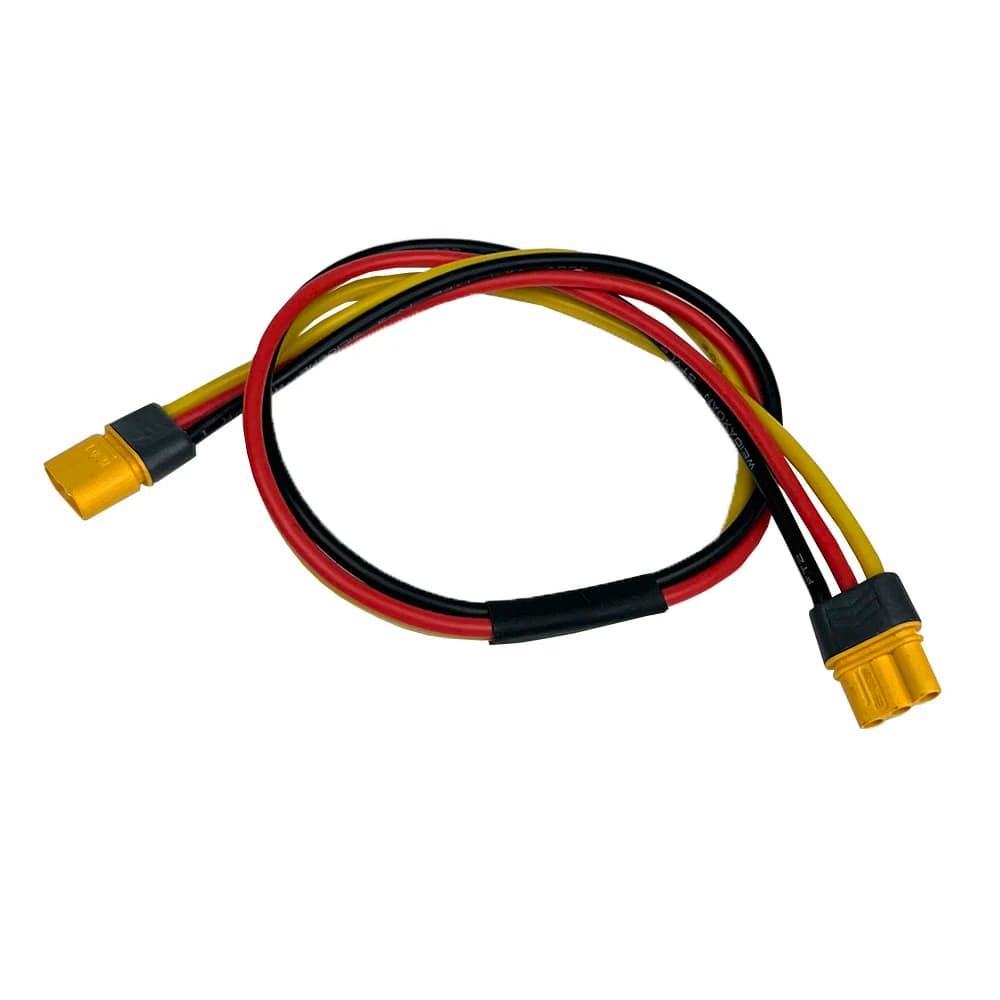 Cavo di prolunga MR30 da 20cm / 30cm /45cm per Elite EX5/SE espansore per autobus seriale HD RC Fixwing accessori per modelli di elicotteri
