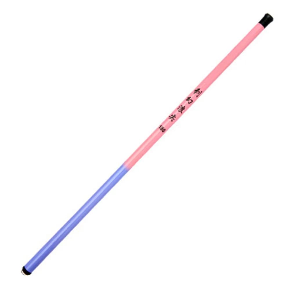 Ultra Corta 40cm Telescopic Fishing Rod, Length 1.8m-3.6m, Mini Ultralight Small Fishing Rod for Freshwater