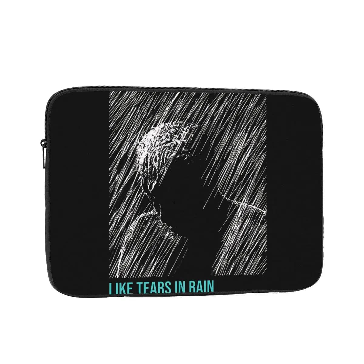 Blade Runner Like Tears In Rain Custodia per laptop 12 13 15 17 pollici Custodia per notebook Custodia antiurto per uomo Donna