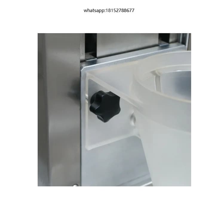 Durable Commercial Soft Ice Cream Blender Machine