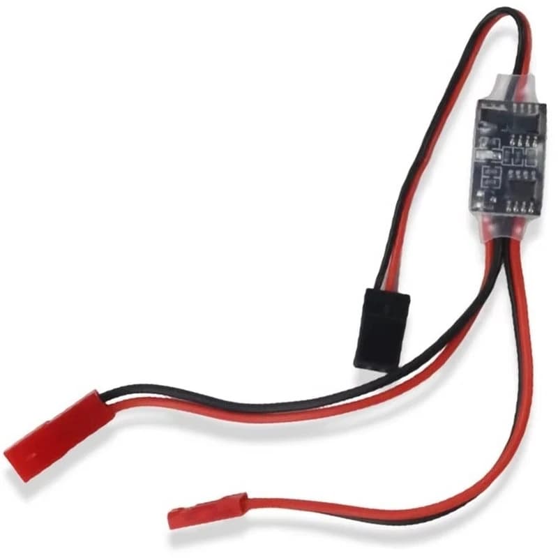 2026 New 3-30V Aerial Model Protection PWM Signal Controller 2-20A High Current Remote Control Electronic Switch For RC Drone