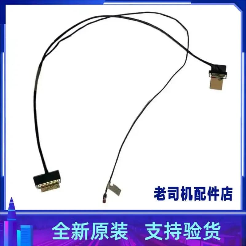 Screen Cable for ASUS Fearless Vivobook Pro 15 K3500P DDXJDHLC100