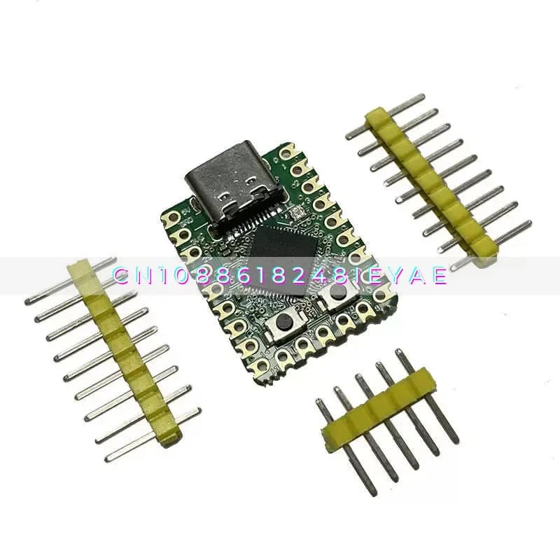 Microcontrollore Raspberry Pi Pico Mini RP2040-Zero, scheda di sviluppo Processore dual-core RP2040