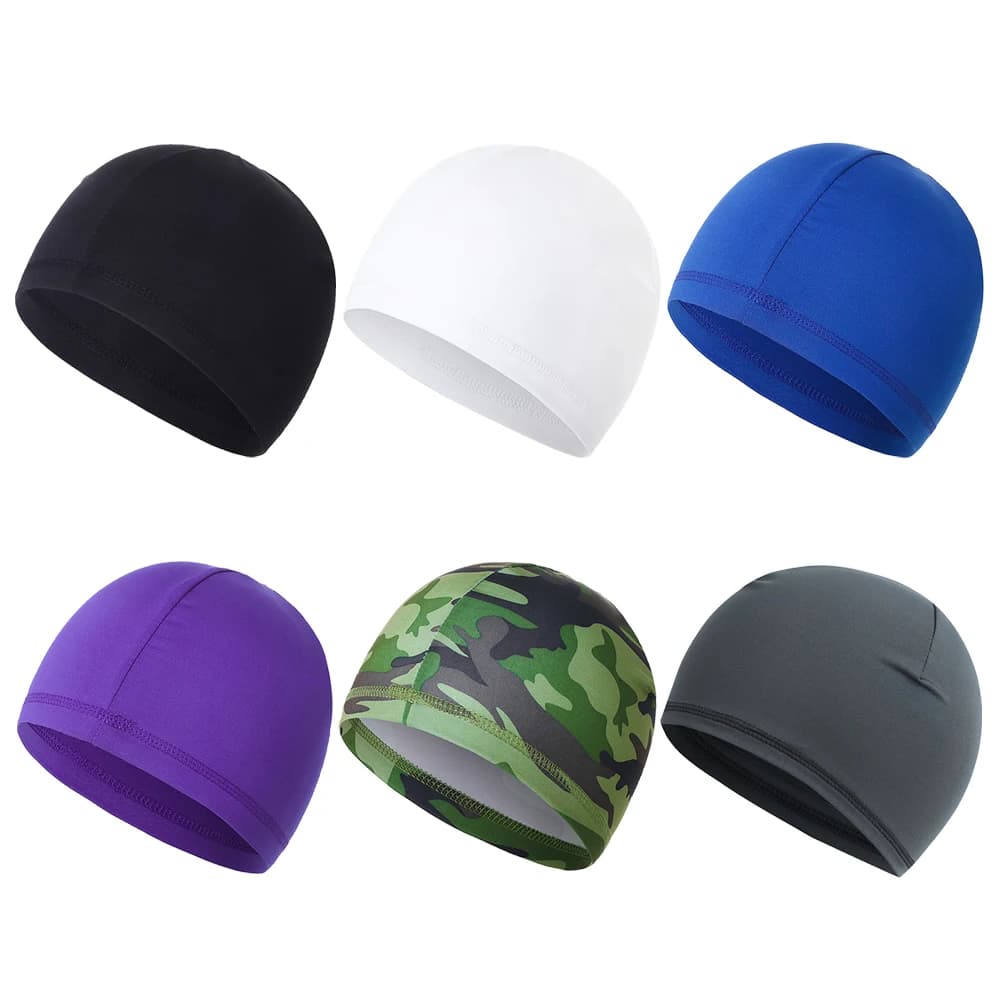 Cycling Hat, Mountain Bike Sports Beret, Solar Protection, Fast Drying, for Running and Cycling
