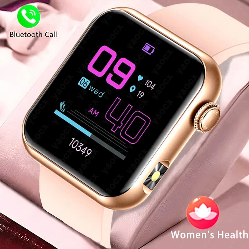 New Bluetooth Smartwatch for Health and Sport Calls and Monitoring, with Rapid Physics Examination and Detection of Urico Acid and Lipidi in Blood
