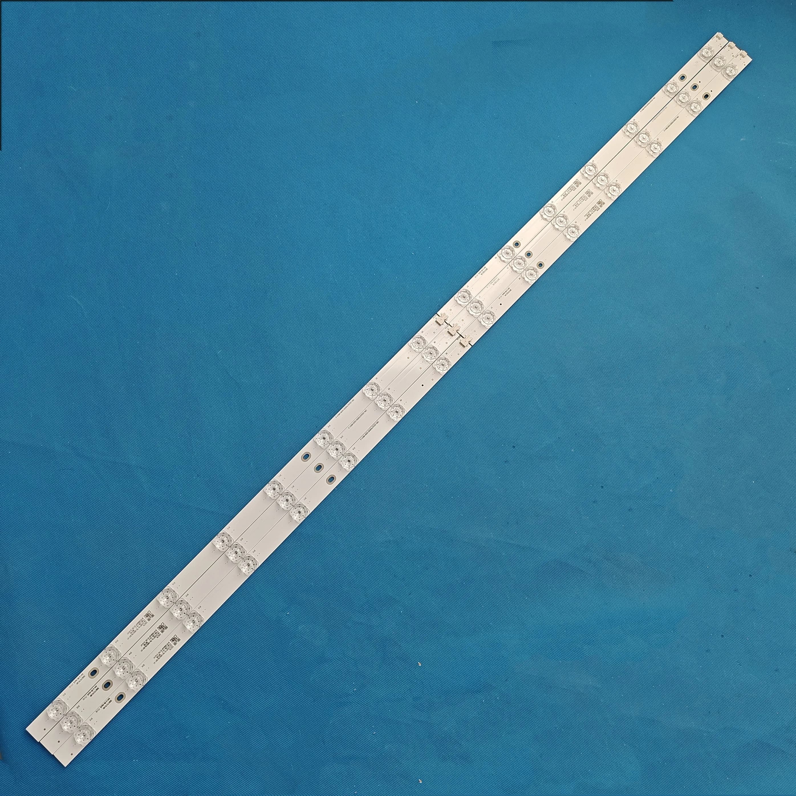 TV LED Array Barre luminose JL.D550F1330-002AS-M Strisce di retroilluminazione CRH-ZG55G7N30301503919REV1.0 Kit Fasce LB-C550Y19-7N-UHG7NLS01-X1