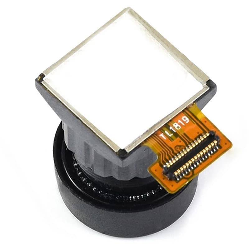 T24C Waveshare per Raspberry Pi V2 Fotocamera di terza generazione B+ Modulo IMX219 8 milioni di pixel 160 ° Campo Visivo