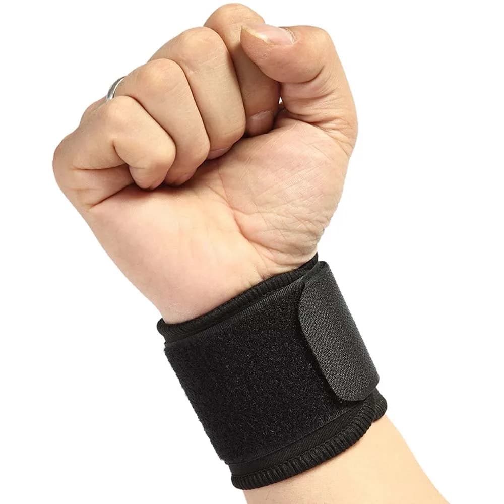 2PCS Palestra Compressione Fasciatura Pallavolo Brace Wrap Braccialetti carpali Protezione carpale Supporto per polso Bracciali Tunnel carpale Brace