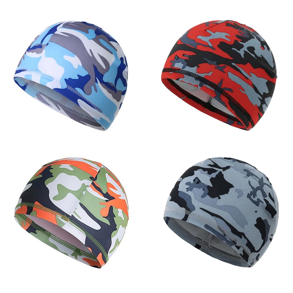 Casco estivo ad asciugatura rapida Berretto da ciclismo Protezione solare anti-sudore Cappello sportivo Motocicletta Equitazione Bicicletta Cappello da ciclismo Berretti unisex