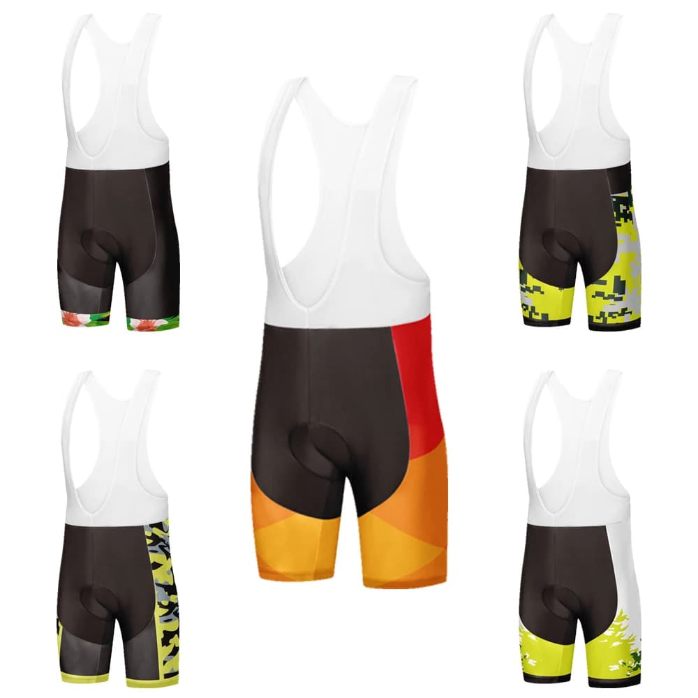 Men's cycling shorts cycling shorts with shorts in Gel shorts fast drying bike