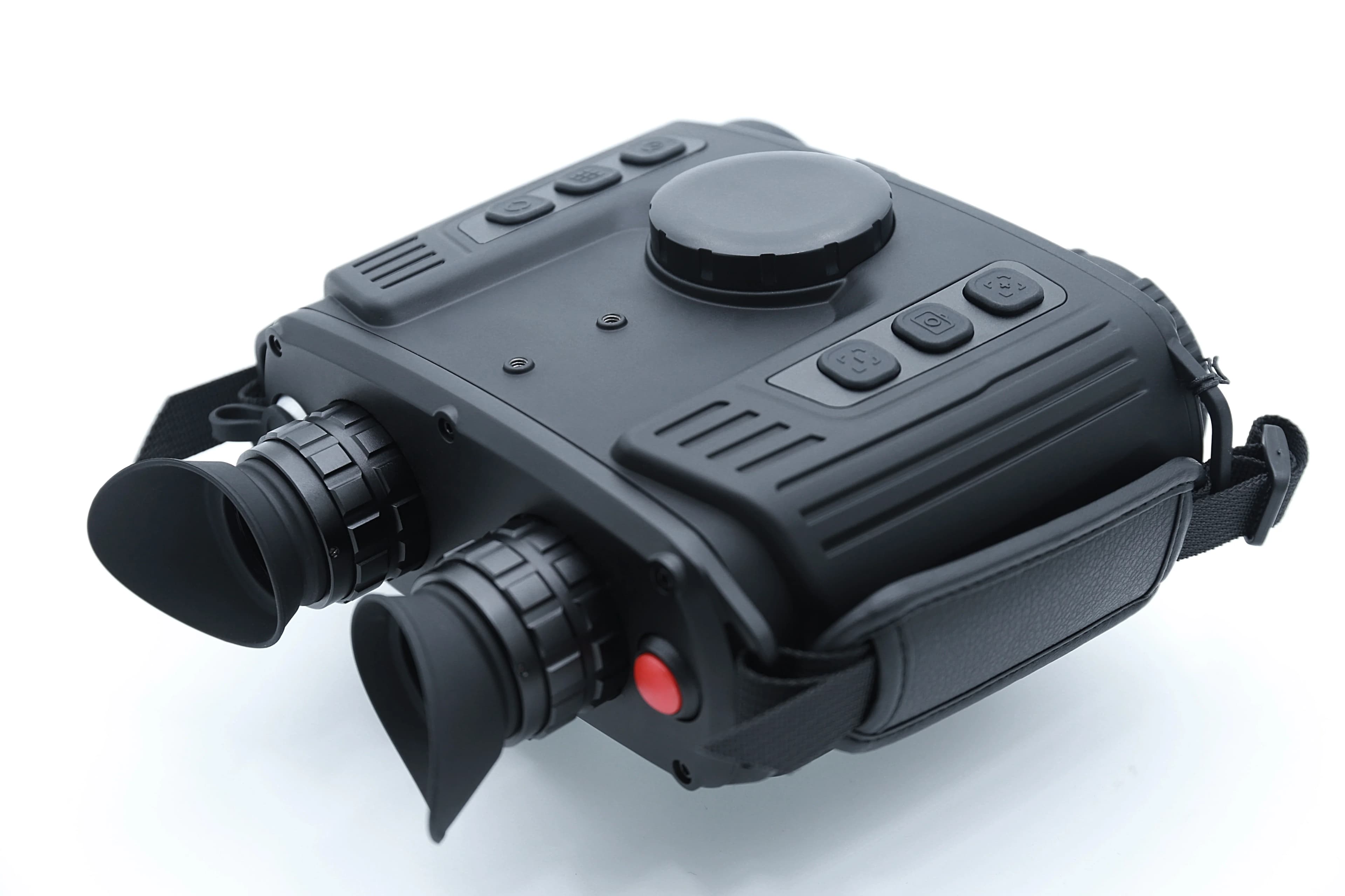 Visione notturna per caccia supporto binoculare termico registrazione WIFI e fotografia di immagini termiche per salvataggio escursionismo campeggio