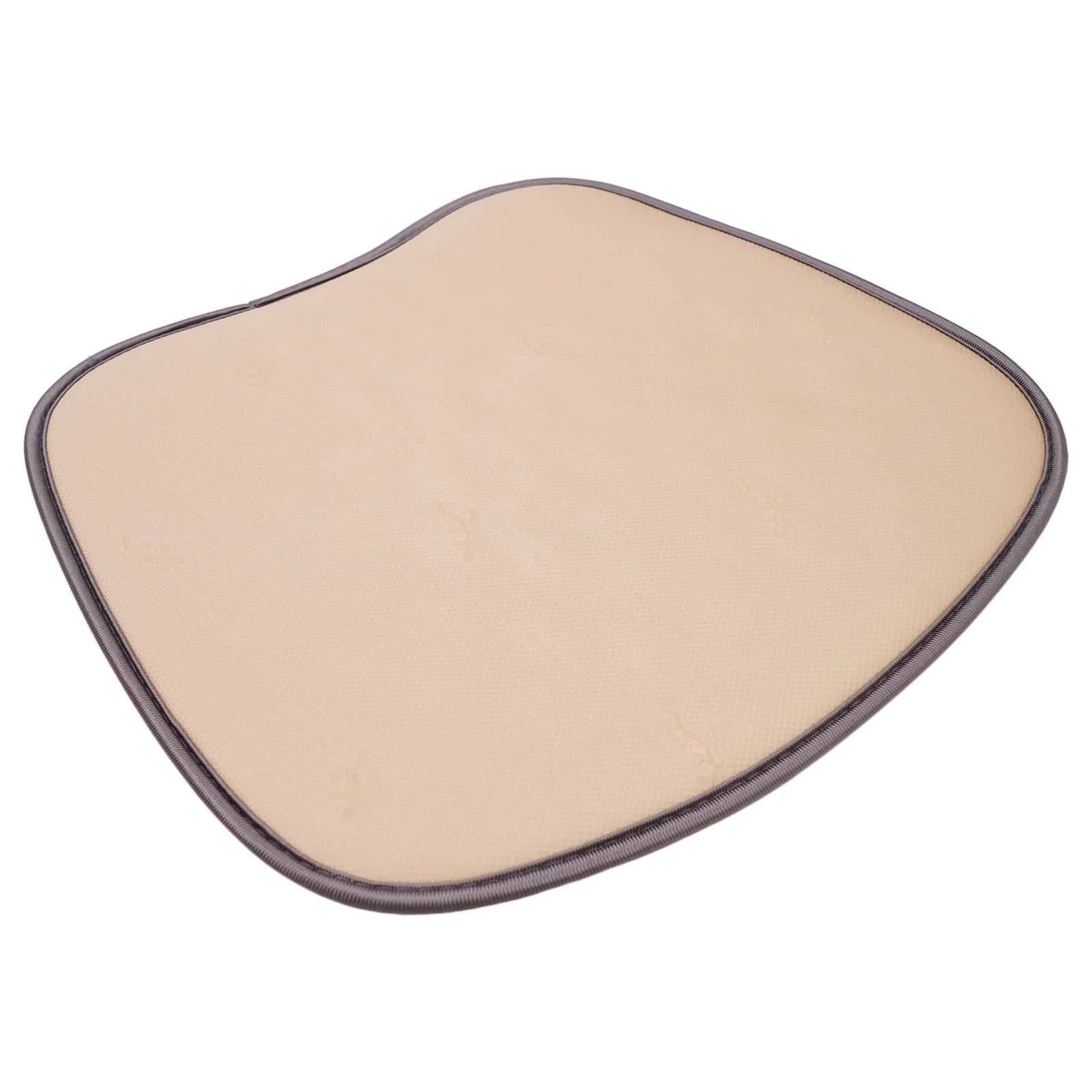 Car seat cushion exquisite diamond-shaped parts 44 * 48 cm Seat for car chair Seat for driver Memory Foam