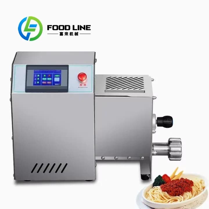 Macchina Automatica Elettrica per la Produzione di Pasta Secca e Noodle, Prodotto a Base di Cereali in Vendita