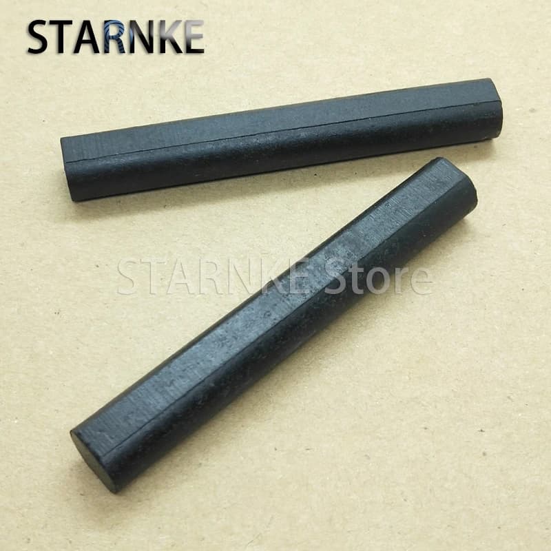 5 pezzi nuova asta magnetica a onda media asta magnetica Radio lunghezza 70MM diametro 10MM asta magnetica in Ferrite zinco Manganese