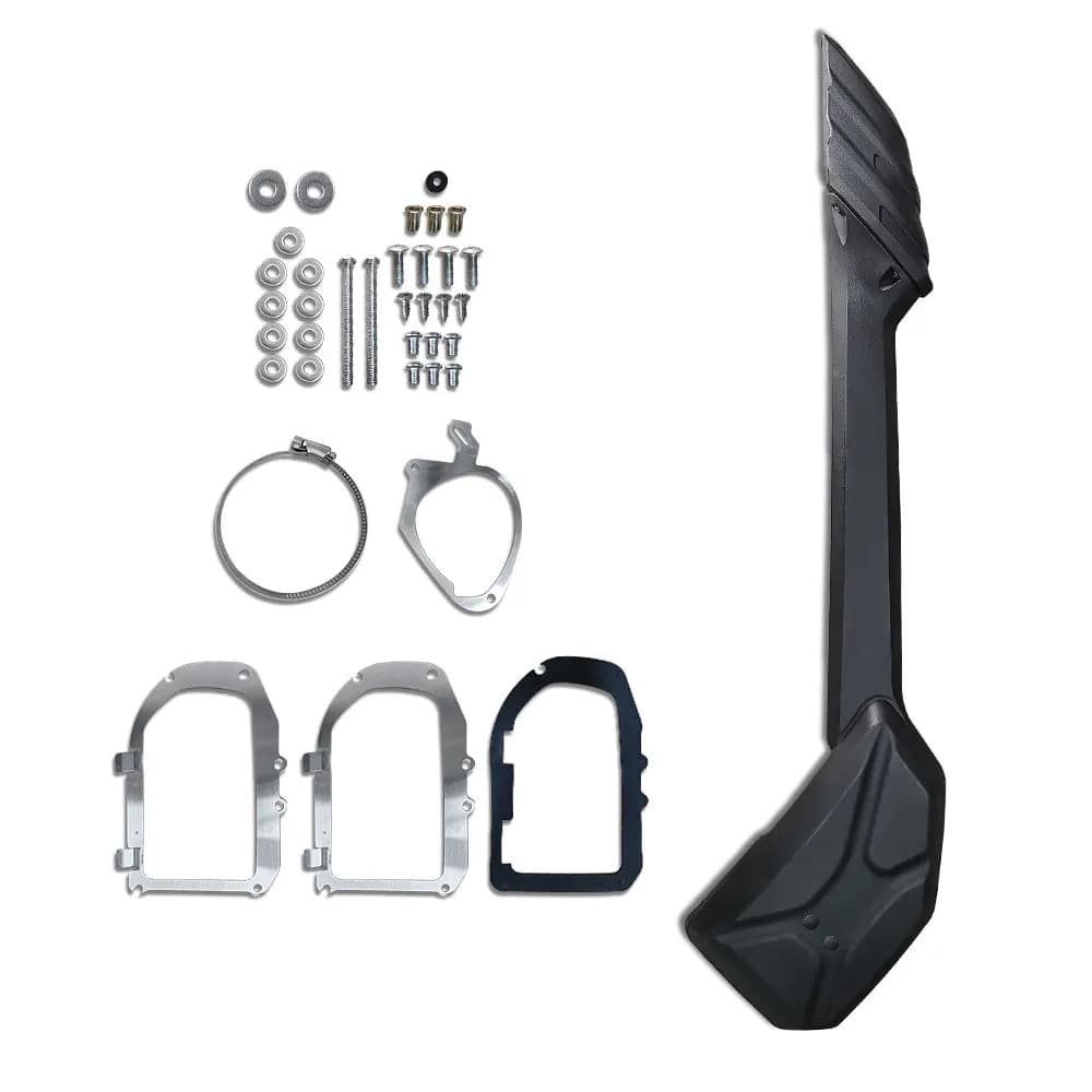 Car Snorkel for Discovery Series 3 4 LR3 LR4 2006 2007 2008 2009 2010+ 4x4 Snorkels Intake Kit