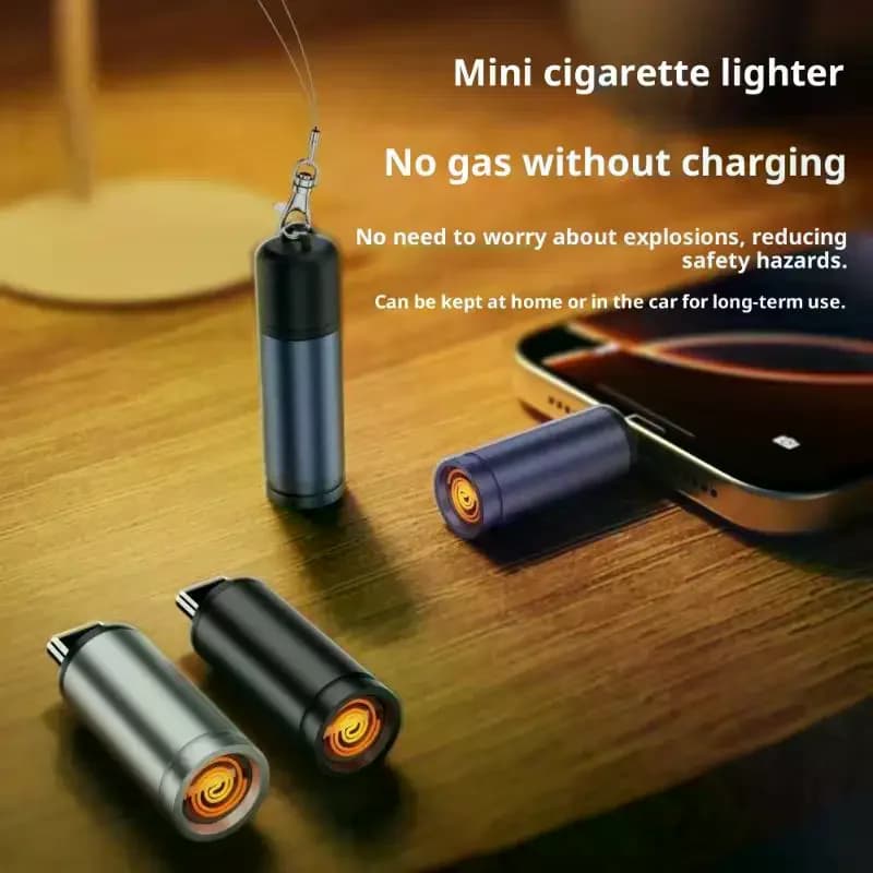 Adattatore USB C tipo C collega il telefono cellulare e il soffiaggio per lavorare per telefoni cellulari, tablet, alimentazione mobile