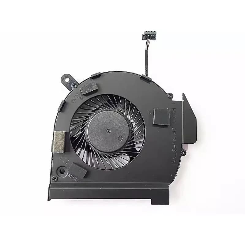 Nuova ventola di raffreddamento della CPU per ventola per Laptop DELL Latitude 5410 5411 0 n7c76