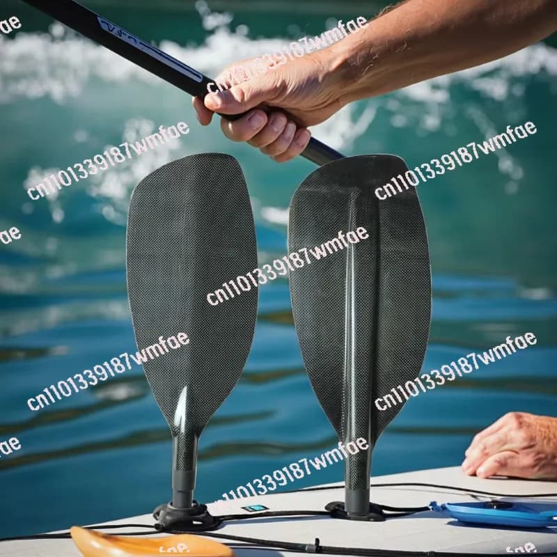 Pacchetto di accessori inclusi per kayak e tavola da surf con pagaia ad acqua per esterni - Ocean Waters