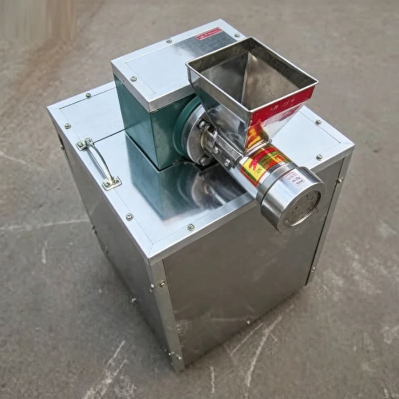 Stainless steel pasta extruder stainless steel Italian dumpling machine automatic pasta extruder