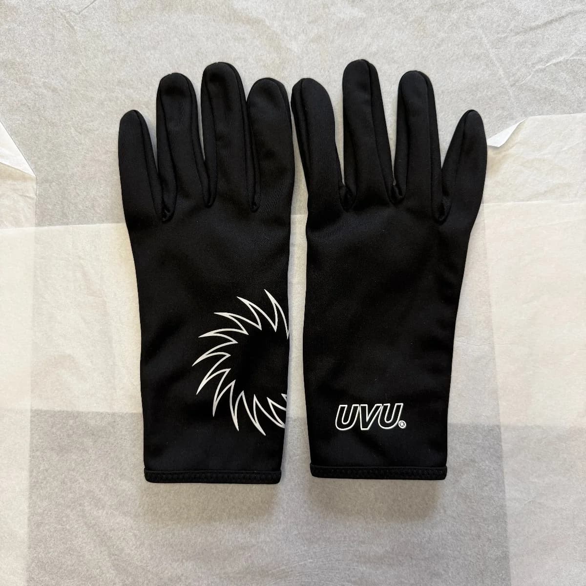 Guanti Sportivi Funzionali UvU per Corsa, Jogging, Ciclismo, Cross Country, Allenamento Base e Fitness Regolare, Antiscivolo