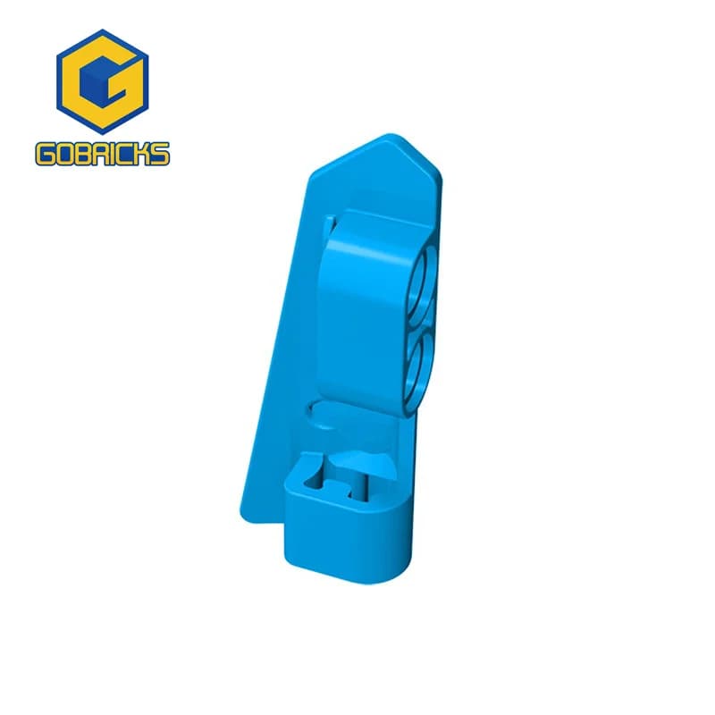 Gobricks Pannello Carenatura Lato Liscio B compatibile Con 11946 pezzi di giocattoli per bambini regali Assembla Parti di Blocchi di Costruzione